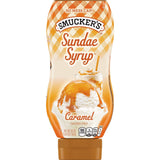 Smucker's Caramel Sundae Syrup 20oz (567g)
