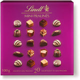 Lindt Mini Pralines Pink 100G - World Food Shop