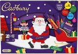 Cadbury Medium Santa Selection Box 145G