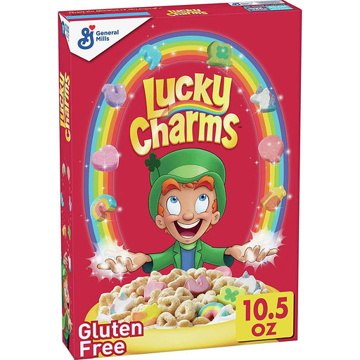 General Mills Lucky Charms 10.5Oz - World Food Shop
