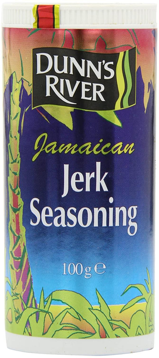 Dunn'S River Jamaican Jerk Seasoning 100G - World Food Shop