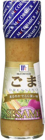 McCormick Sesame Dressing 150ml