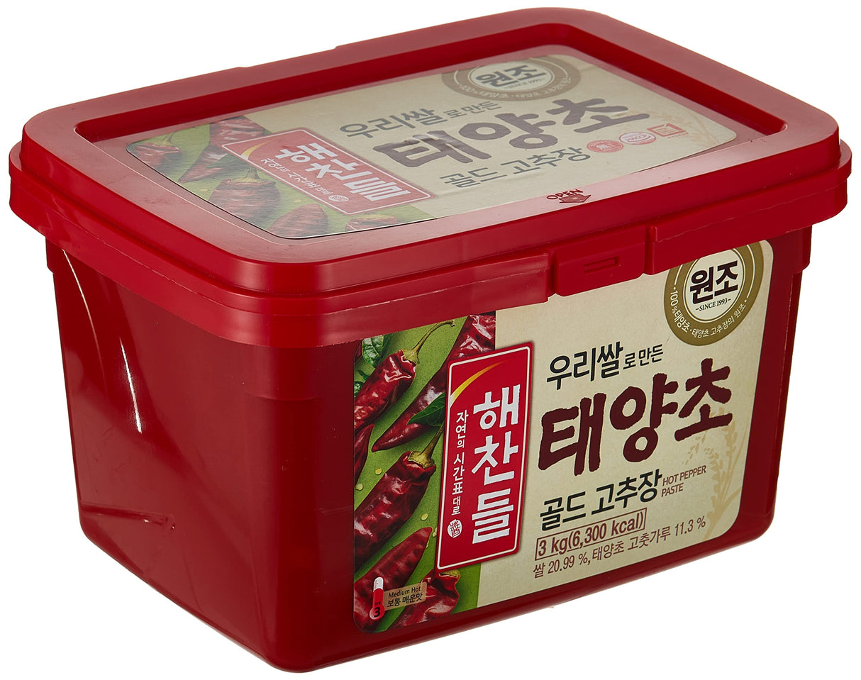 CJ Haechandle Hot Gochujung 3KG