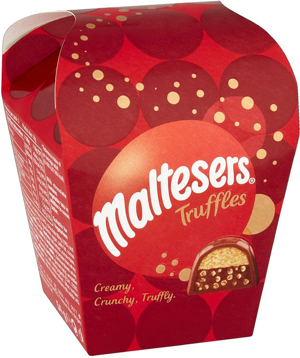 Maltesers Truffles Small Gift Box 54G - World Food Shop
