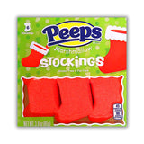 Peeps Marshmallow Stockings 6-Pack