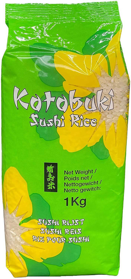 Kotobuki Sushi Rice 1Kg - World Food Shop