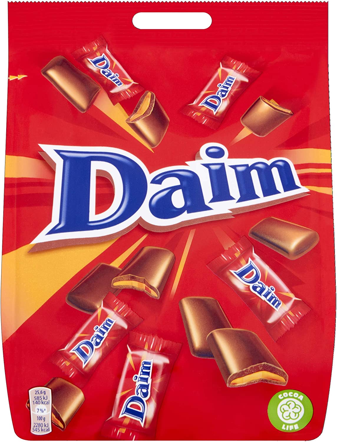 Daim Minis Pouch 200G