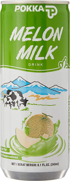 Pokka Melon Milk Drink 240ML
