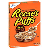 General Mills Reese'S Peanut Butter Puff 11.5Oz - World Food Shop