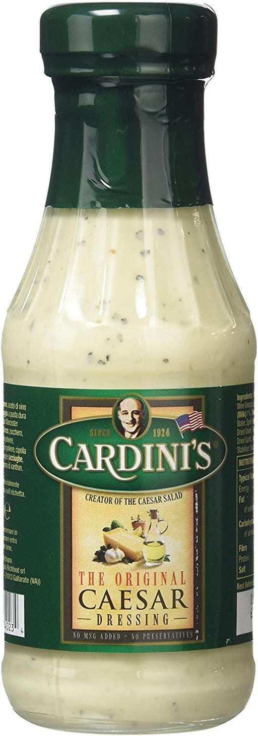 Cardinis Original Caesar Dressing 250Ml - World Food Shop
