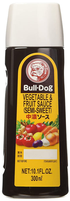 Bulldog Chuno Sauce 300ML