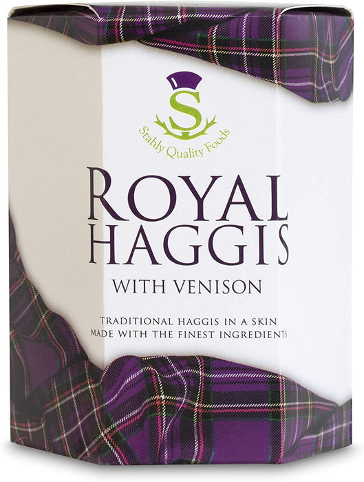 Stahly - Royal Haggis (Boxed) 410G - World Food Shop