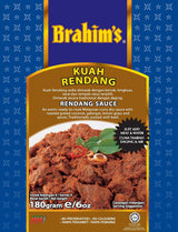 Brahims Rendang Sauce 180G