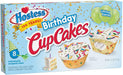 Hostess Birthday Cupcake 13.1Oz 8-Pack - World Food Shop