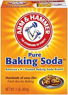 Arm & Hammer Pure Baking Soda 454G (1Lbs) - World Food Shop