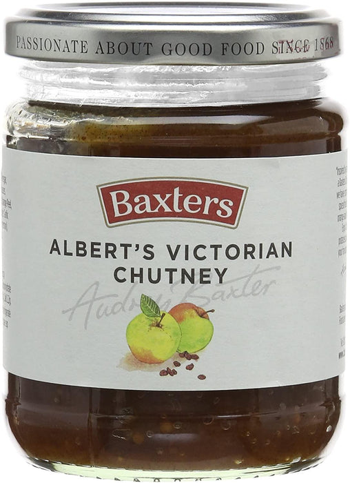 Baxters Alberts Victorian Chutney 270G - World Food Shop