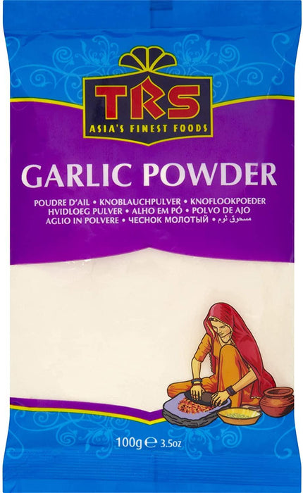 TRS Garlic Powder 100G - World Food Shop