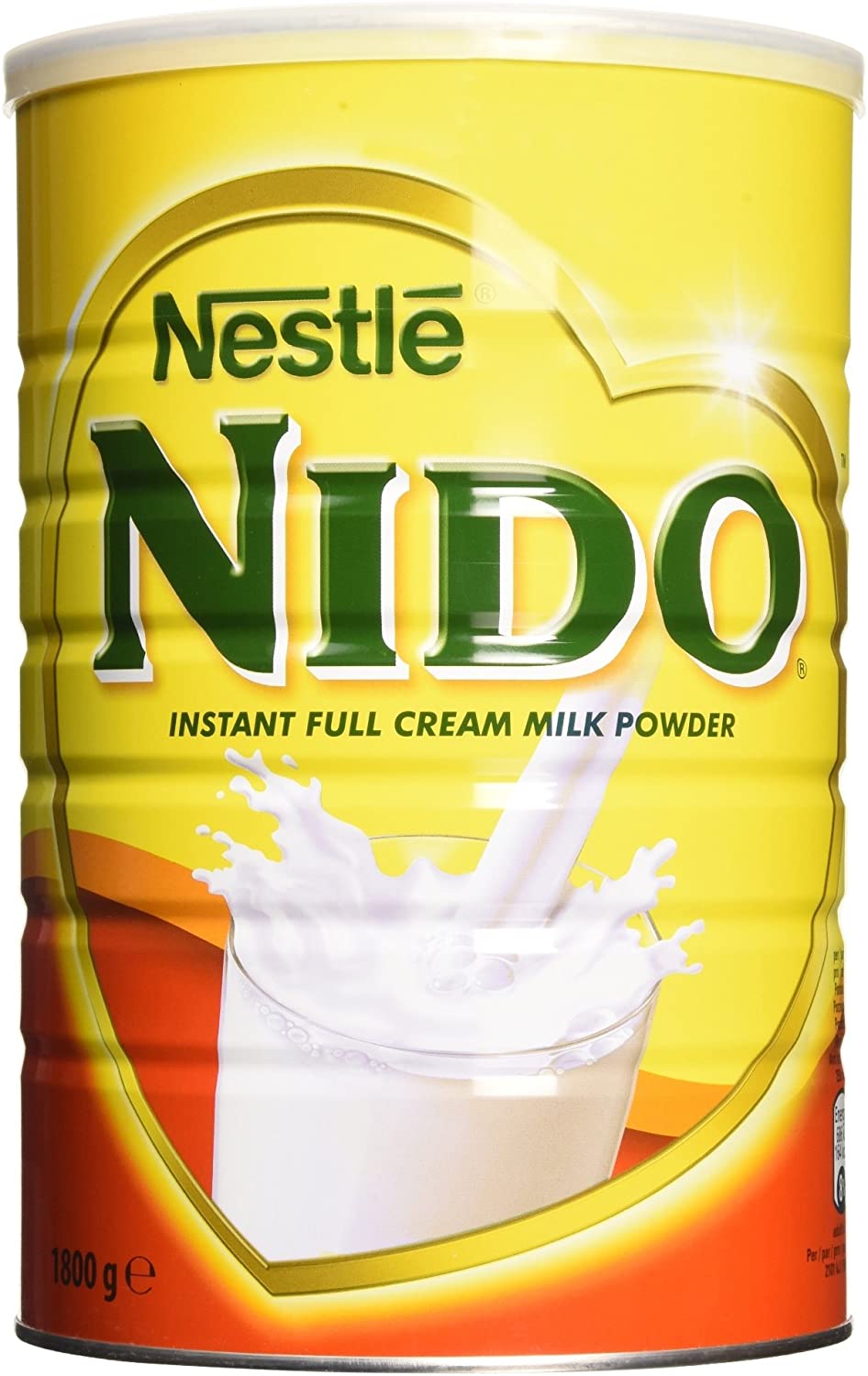 Nestle Nido Milk Powder 1.8kg