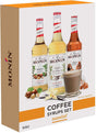 Monin Standard Gift Pack 3X5Cl - World Food Shop