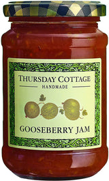 Thursday Cottage Gooseberry Jam 340G - World Food Shop