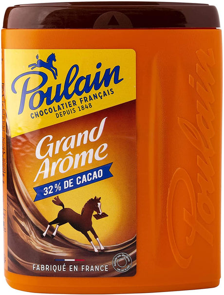 Poulain Cacao Powder Grand Arome 800G - World Food Shop
