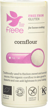 Doves Farm Organic Cornflour 110G