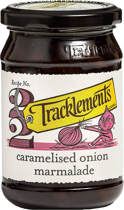 Tracklements Caramelised Onion Marmalade 345G
