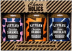 Littles Gift Set Chocoholics 3X50G - World Food Shop