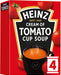 Heinz Cup Soup Cream Of Tomato 4X22G - World Food Shop