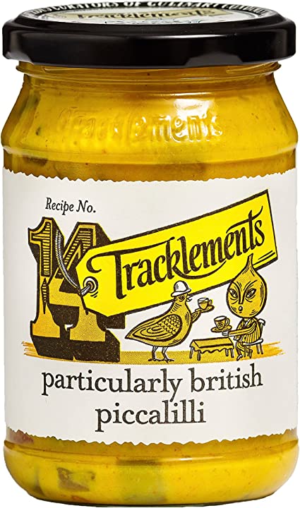Tracklements Particularly British Piccalilli 270G