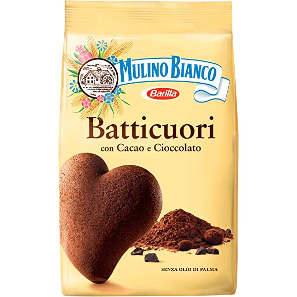 Mulino Bianco Batticuori 350G