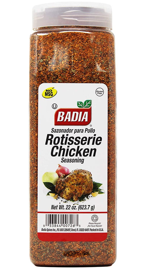 Badia Rotisserie Chicken Seasoning 24Oz - World Food Shop