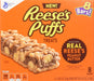 General Mills Reese'S Puff Treat Bar 6.8Oz - World Food Shop