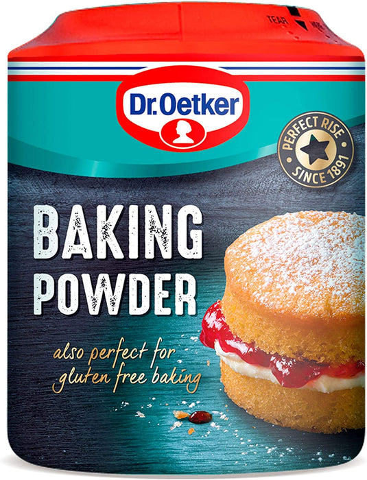 Dr Oetker Baking Powder Gluten-Free 170G