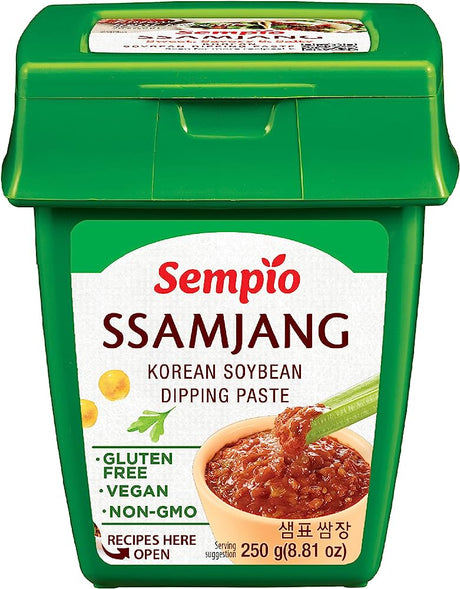 Sempio Ssamjang Gluten-Free (Dipping Paste) 250G (Case of 50)
