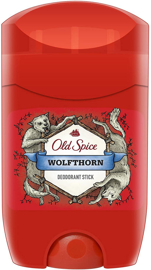 Old Spice Deodorant Stick Wolfthorn 50Ml - World Food Shop