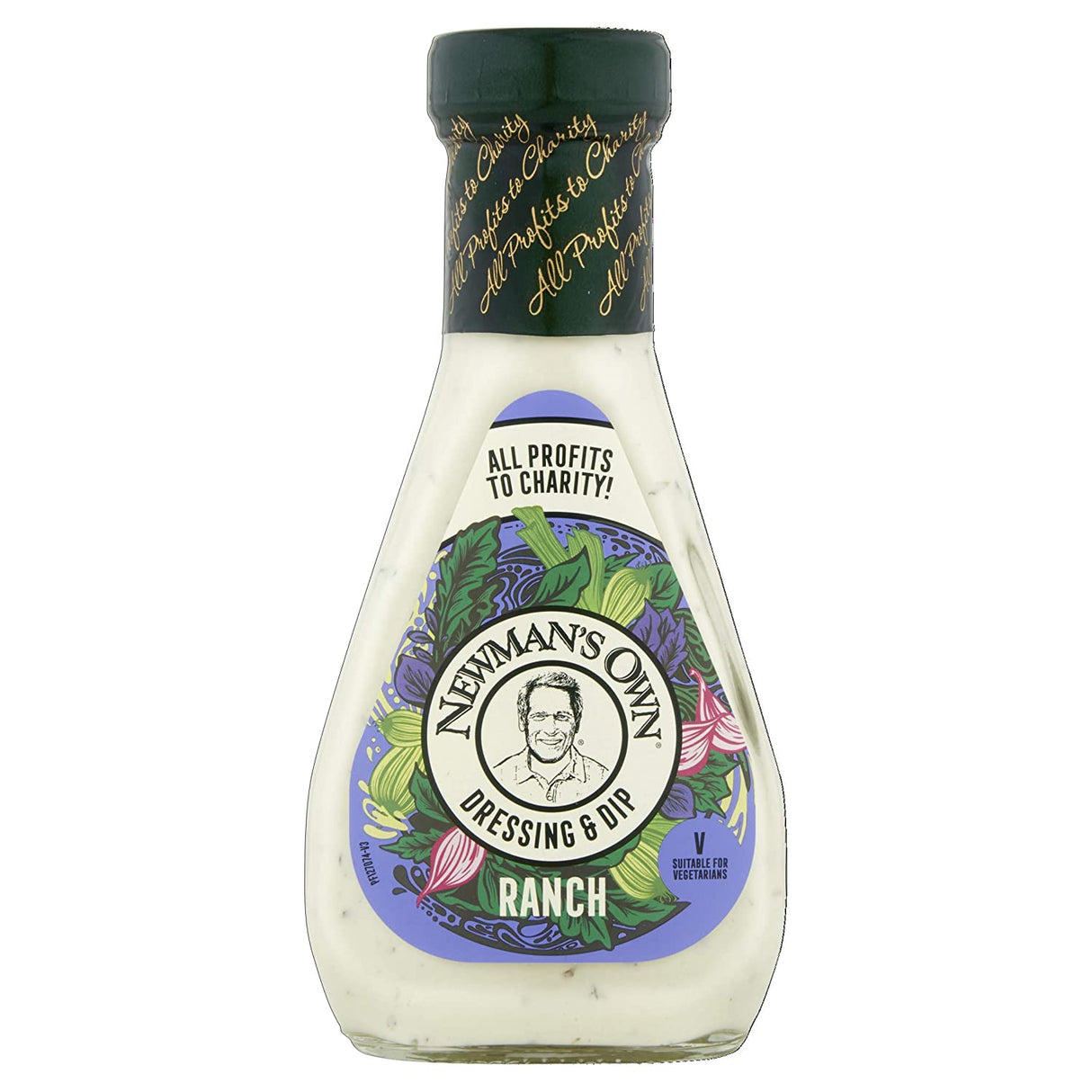 Newman's Own Ranch Dressing & Dip 250ML