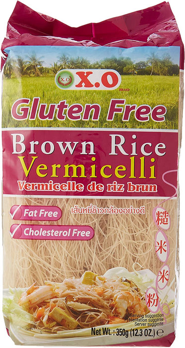 XO Brown Rice Vermicelli 350G