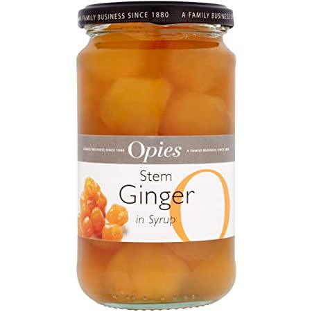 Opies Stem Ginger 560G - World Food Shop