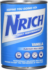 NRICH Vanilla 400G