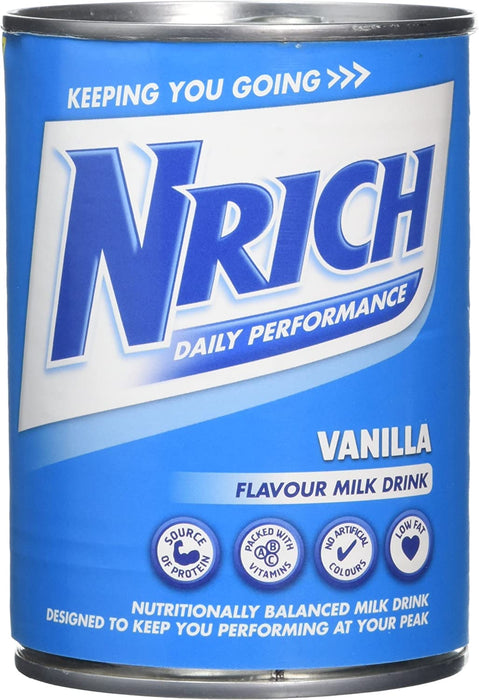 NRICH Vanilla 400G