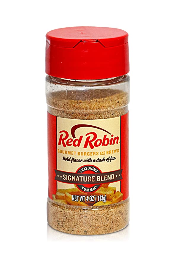 Red Robin Signature Seasoning 4oz