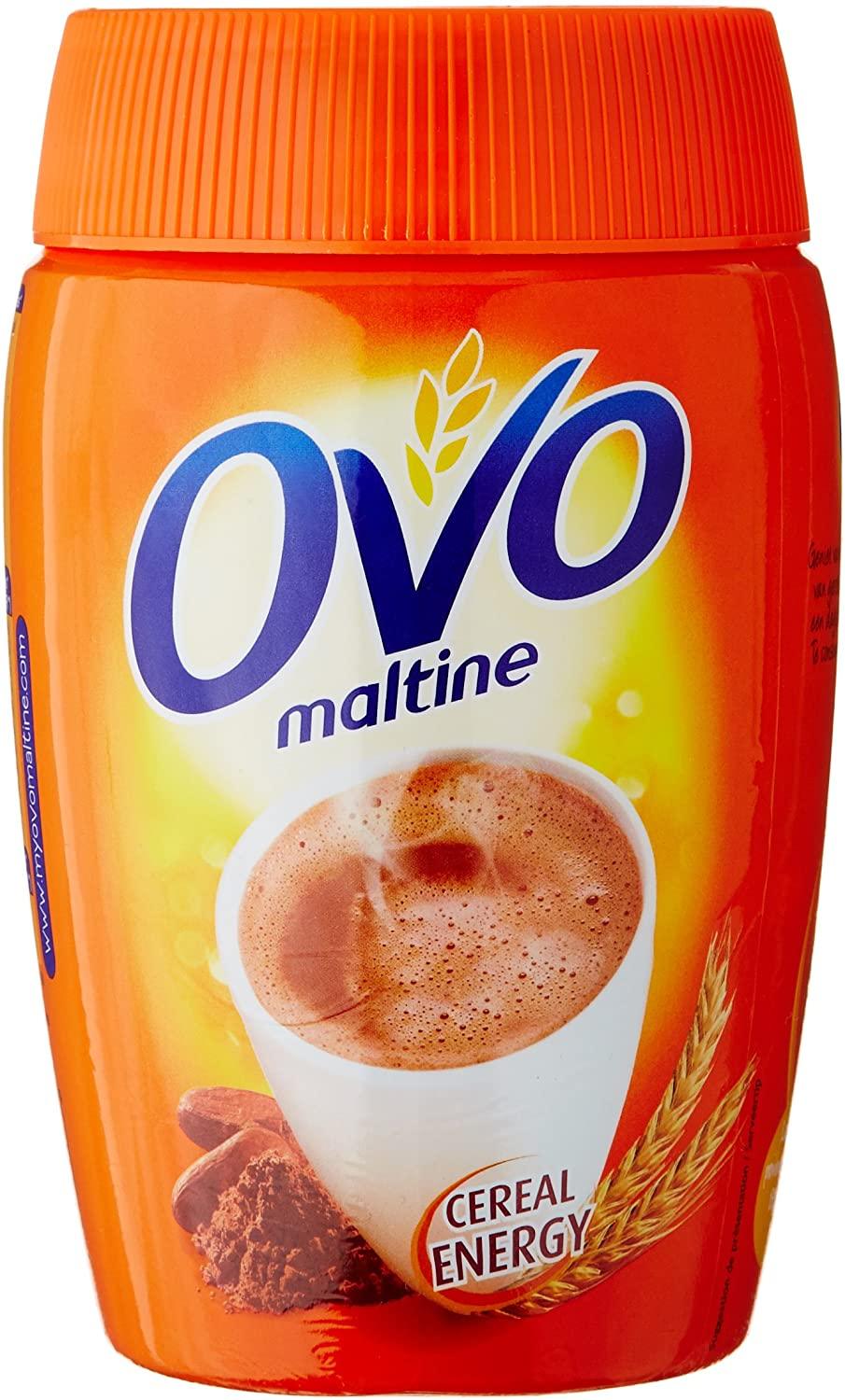 Ovomaltine Powder 400G - World Food Shop