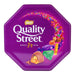 Nestle Quality Street Tin 900G - World Food Shop