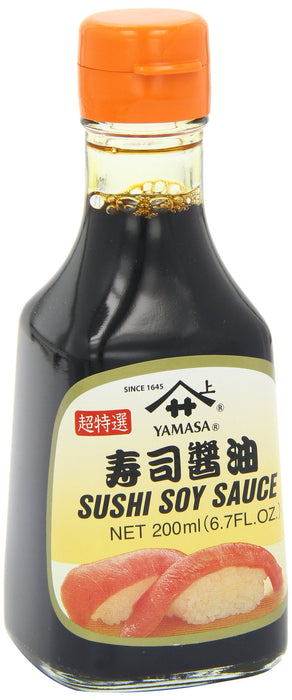 Yamasa Sushi Soy Sauce 200ML