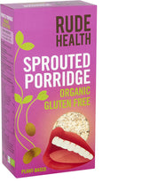 Rude Health Sprouted Porridge Oats 400G
