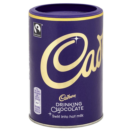 Cadbury Drinking Chocolate 500G - World Food Shop