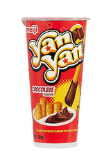 Meiji Yan Yan Tubs Chocolate 50G