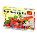 Sa Giang Special Seafood Chips (35MM) 200G