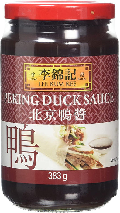 Lee Kum Kee Peking Duck Sauce 383G - World Food Shop